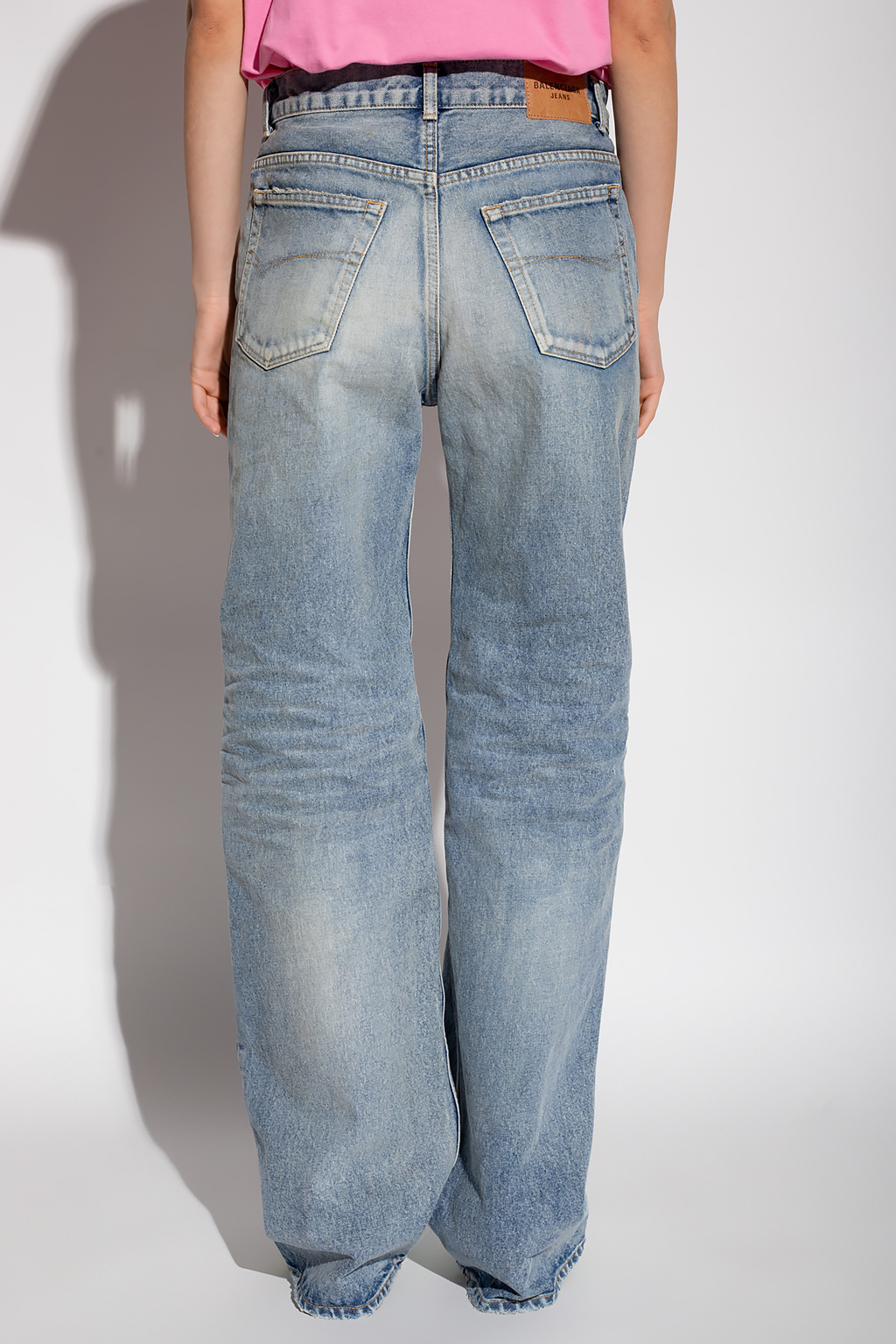 Jeans balenciaga online homme